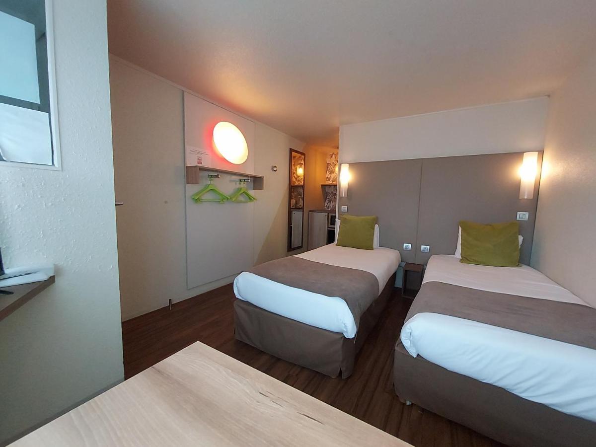 Campanile Le Mans Est Hotel Luaran gambar