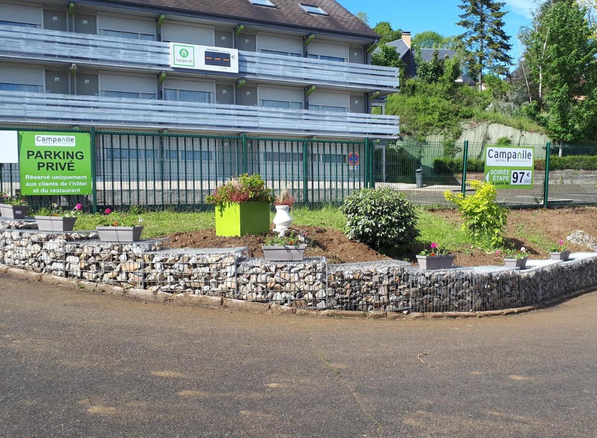 Campanile Le Mans Est Hotel Luaran gambar