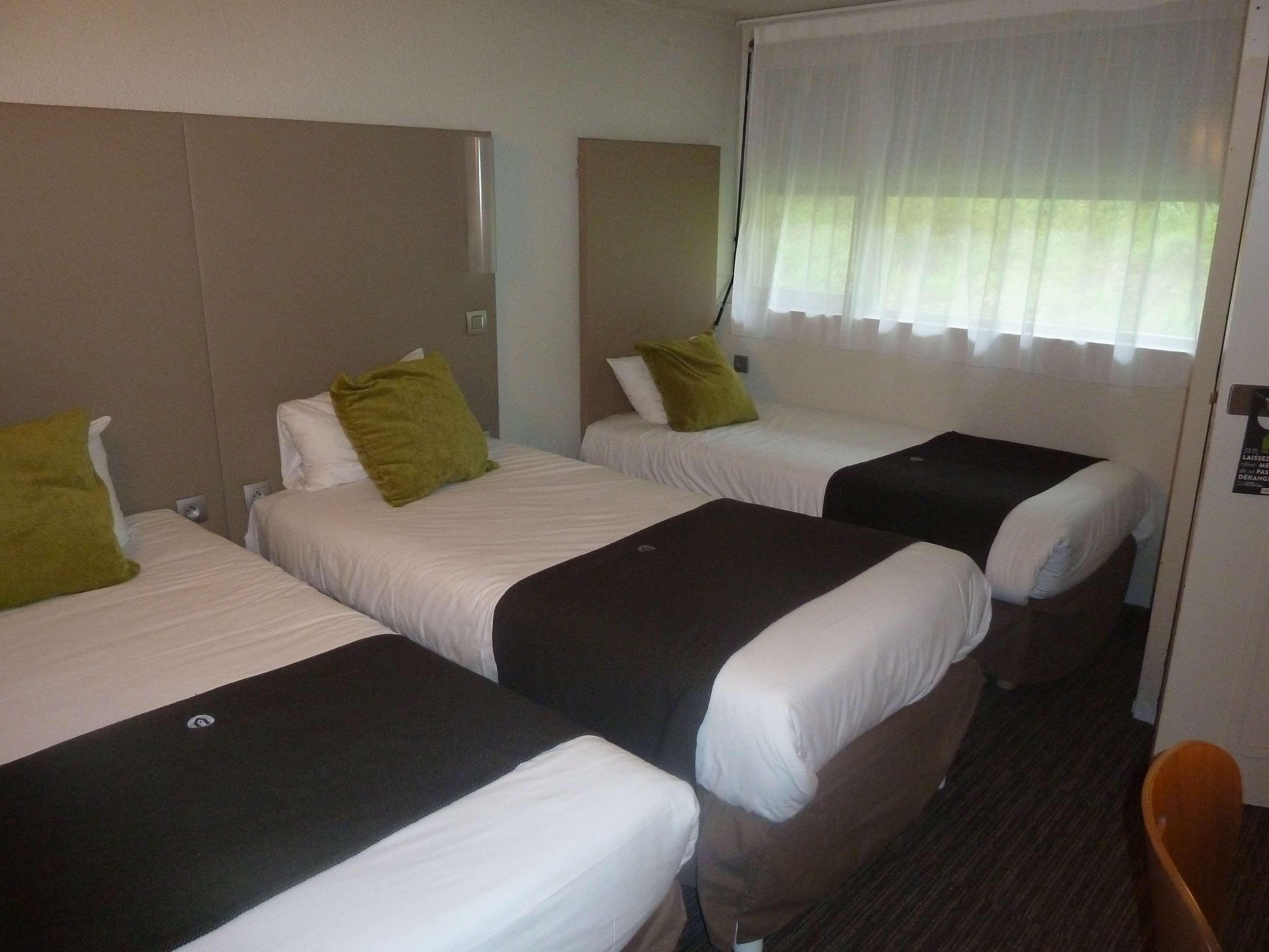 Campanile Le Mans Est Hotel Luaran gambar