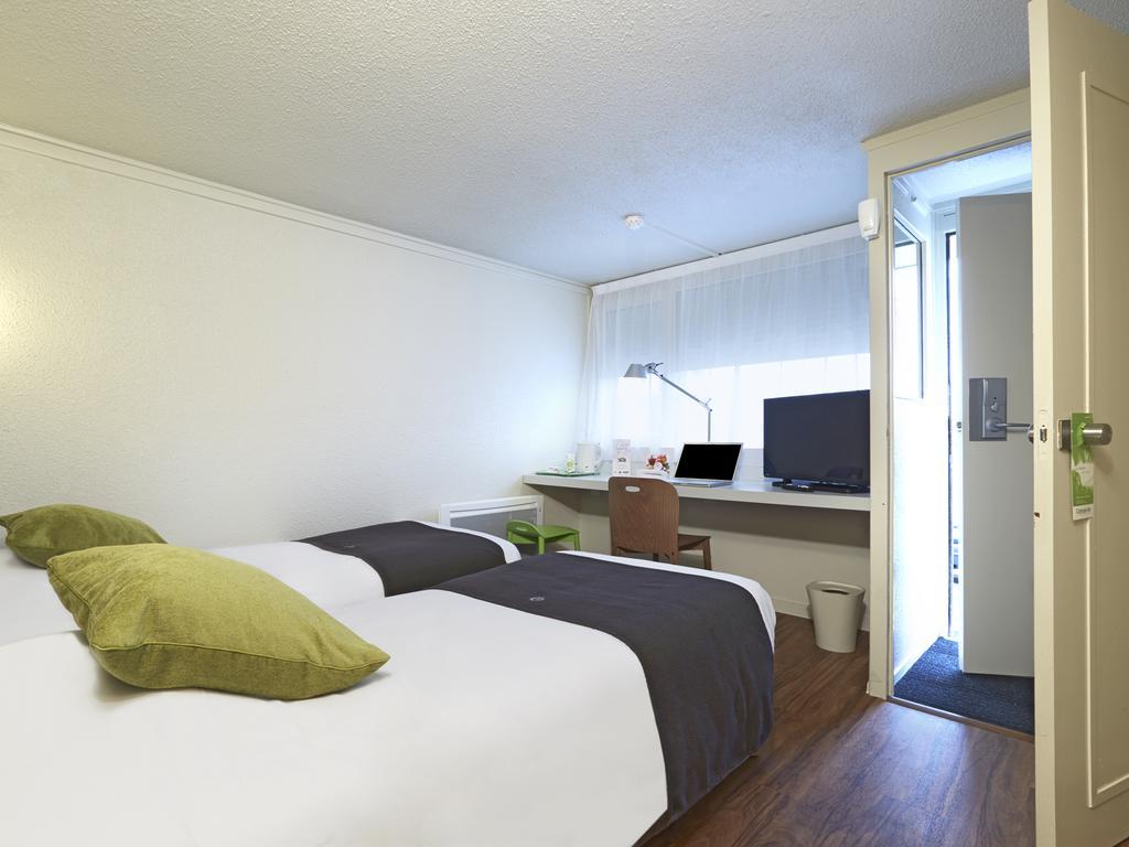 Campanile Le Mans Est Hotel Luaran gambar