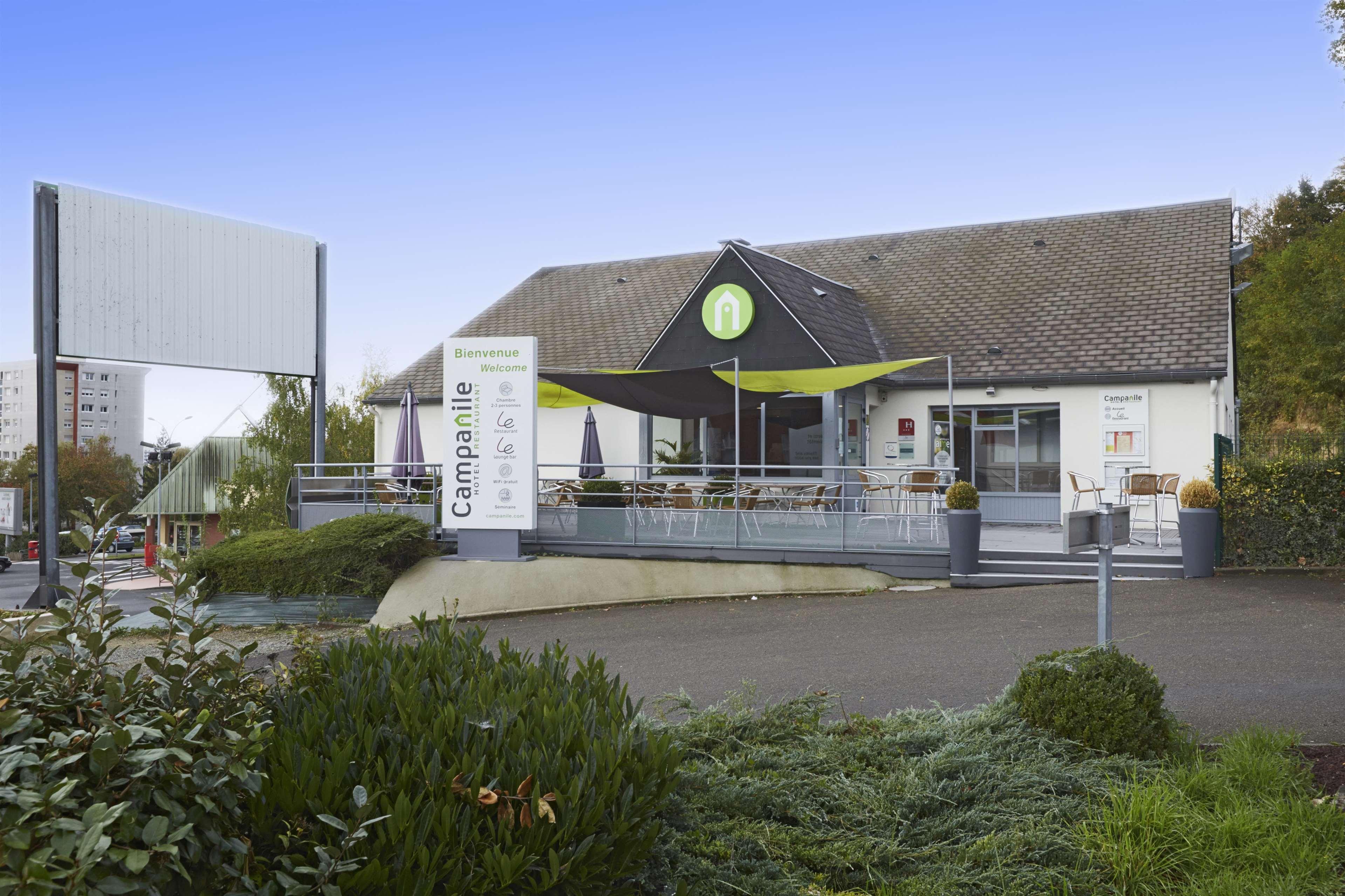 Campanile Le Mans Est Hotel Luaran gambar