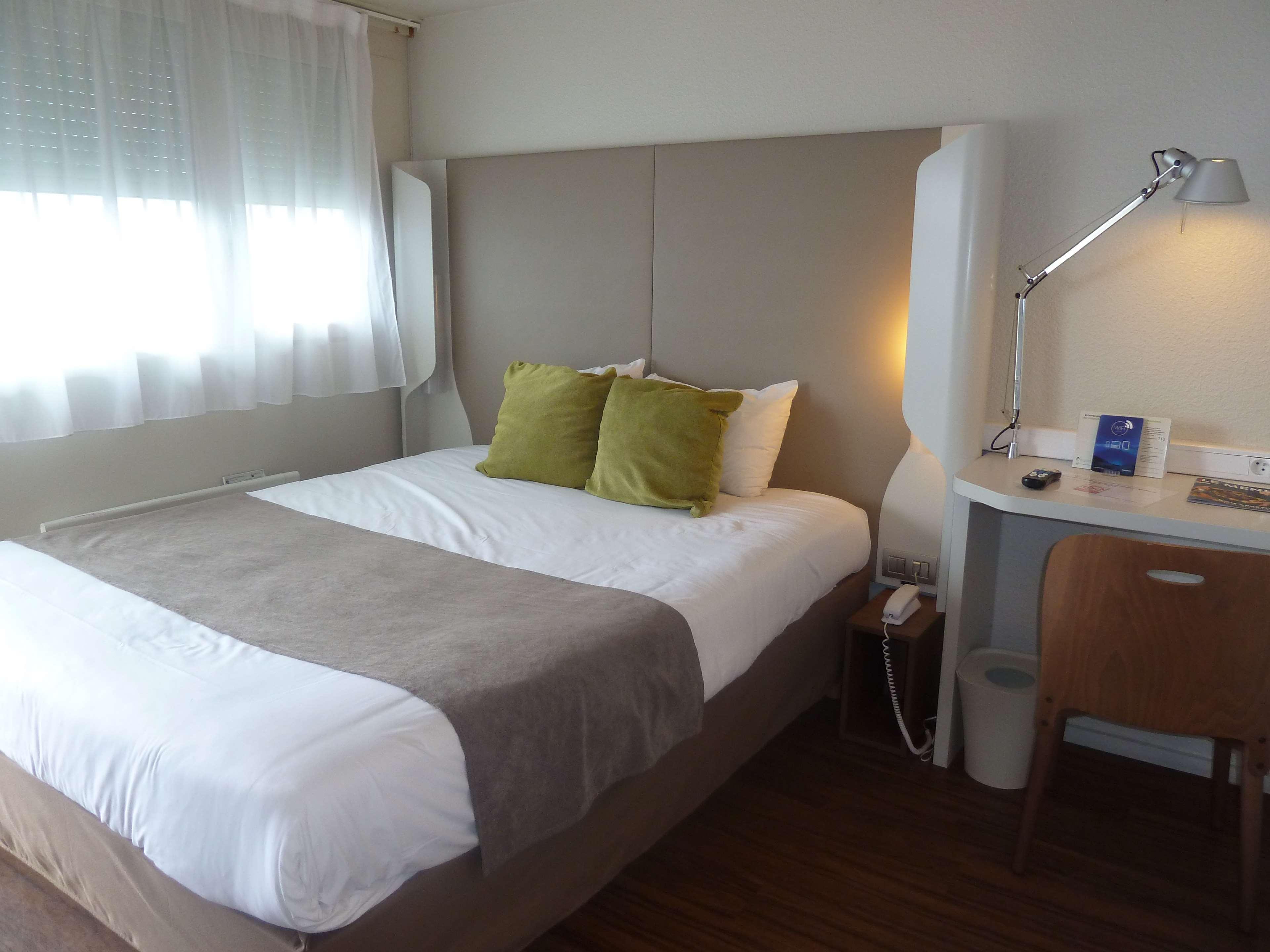 Campanile Le Mans Est Hotel Luaran gambar