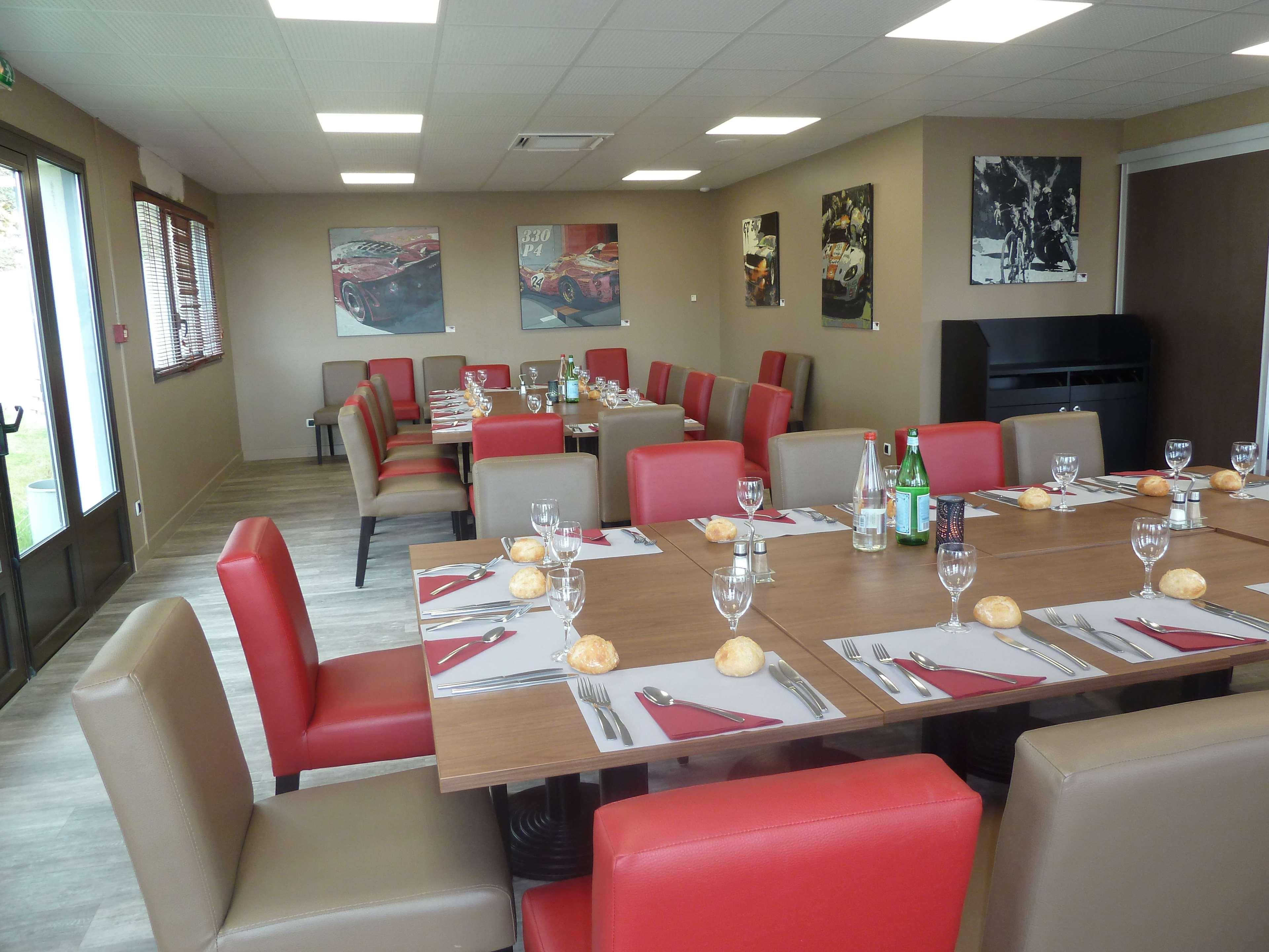 Campanile Le Mans Est Hotel Luaran gambar