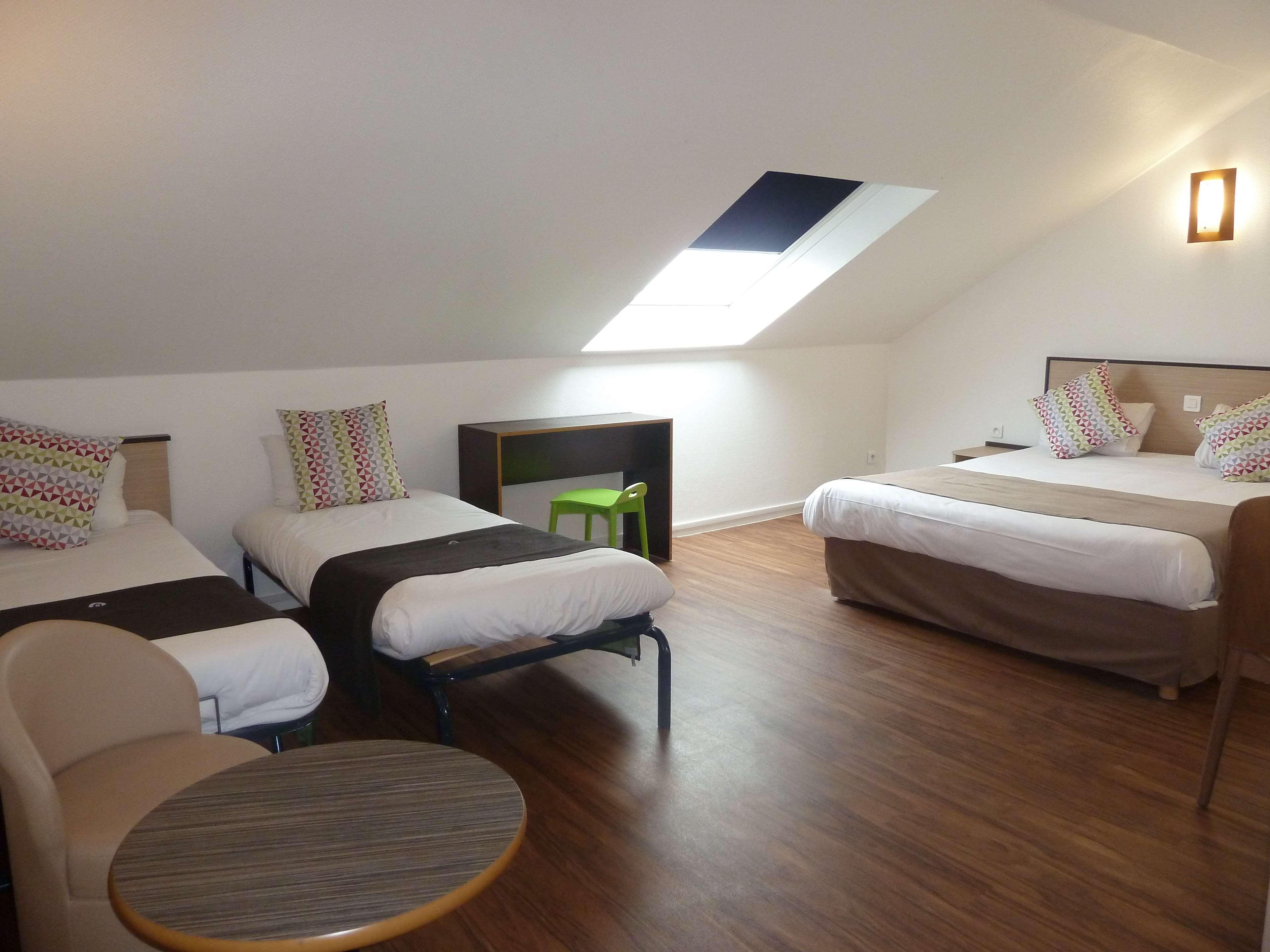 Campanile Le Mans Est Hotel Luaran gambar