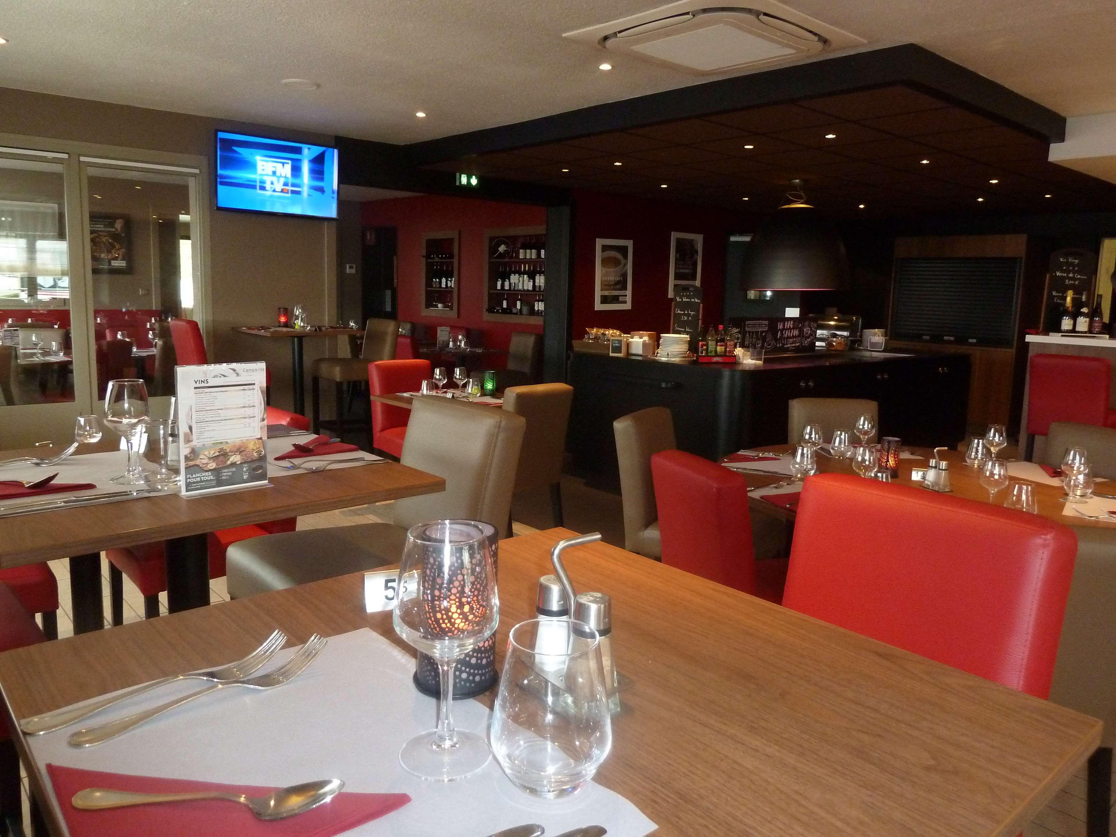 Campanile Le Mans Est Hotel Luaran gambar
