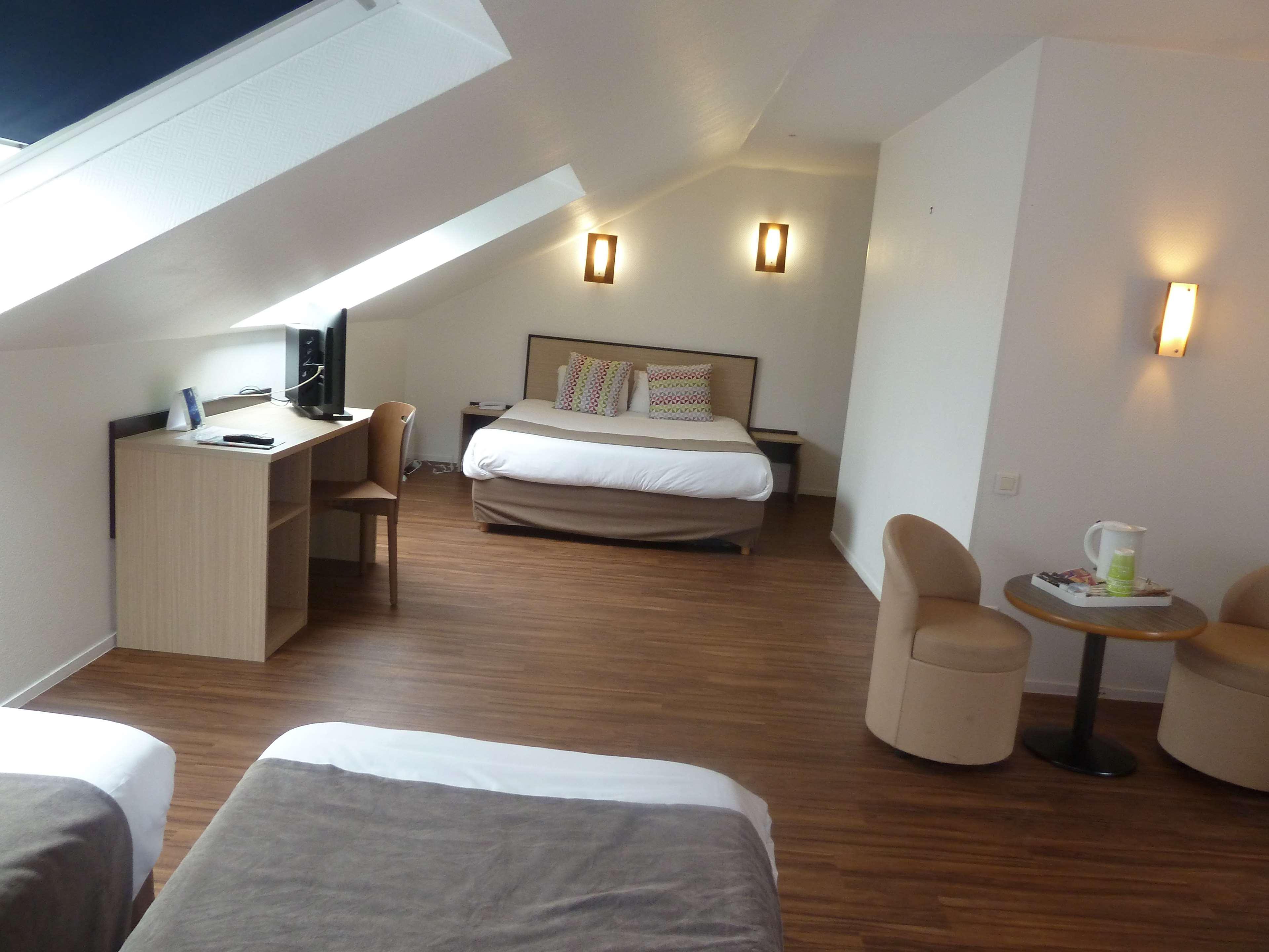 Campanile Le Mans Est Hotel Luaran gambar