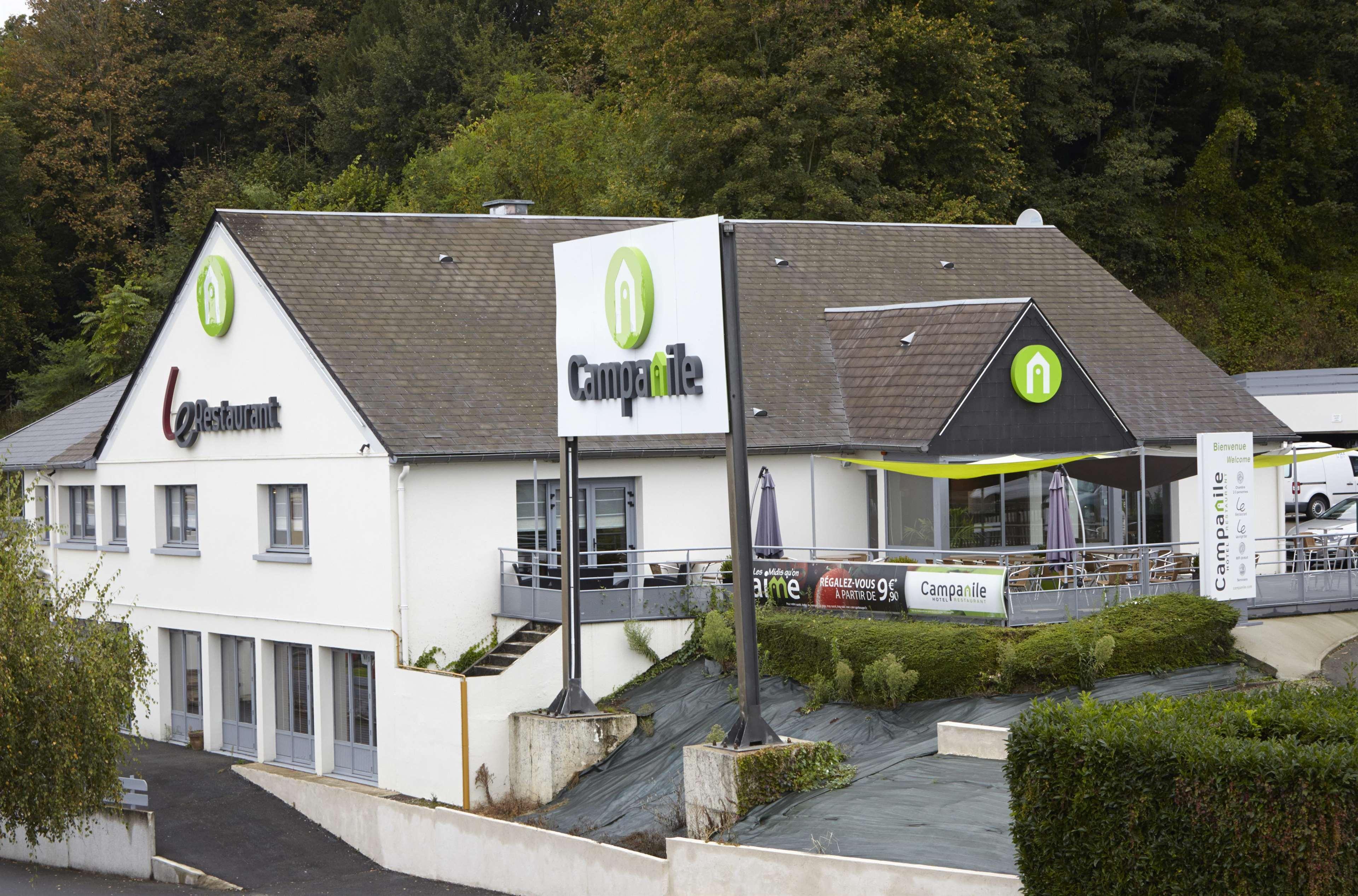 Campanile Le Mans Est Hotel Luaran gambar