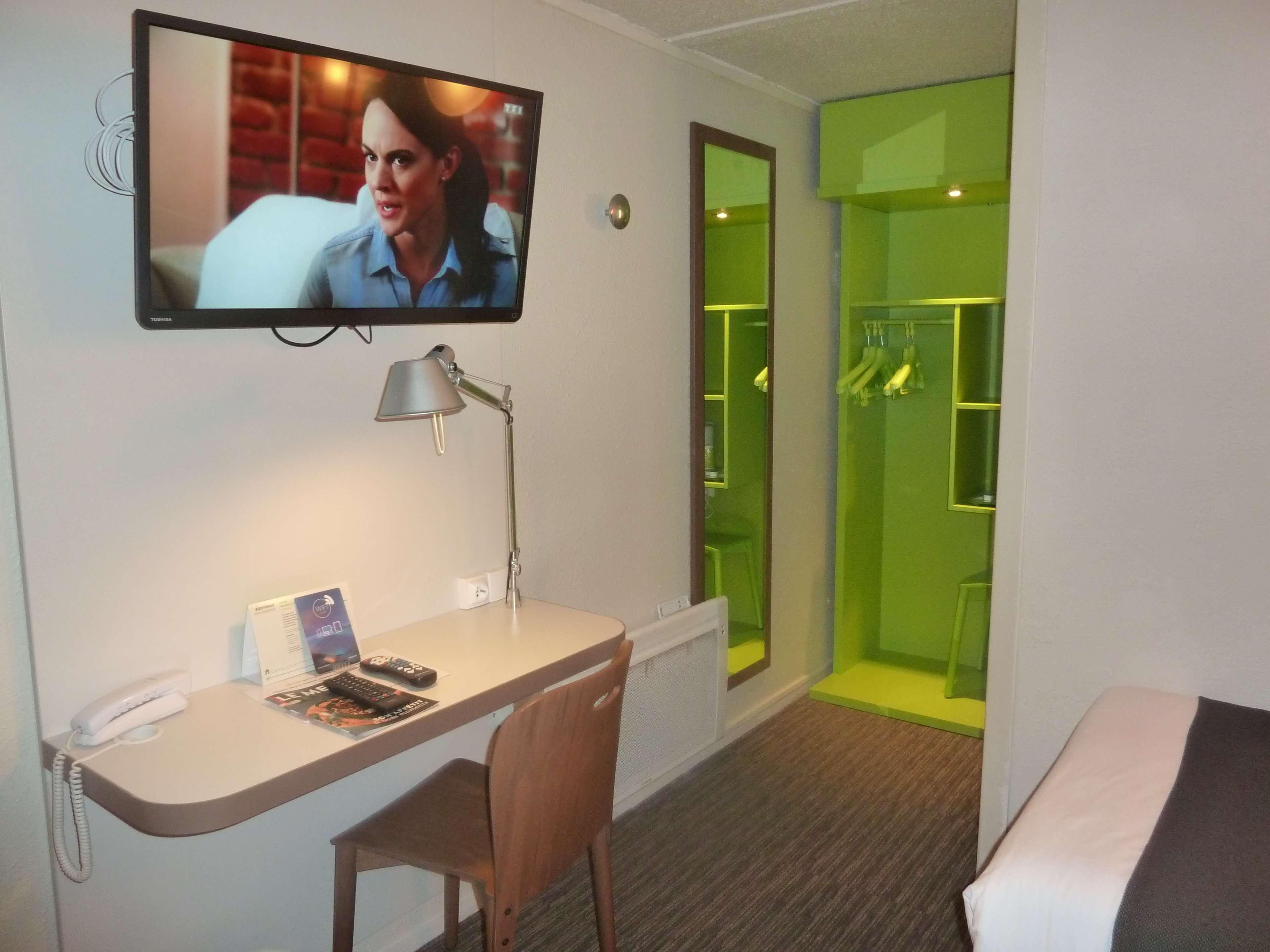 Campanile Le Mans Est Hotel Luaran gambar