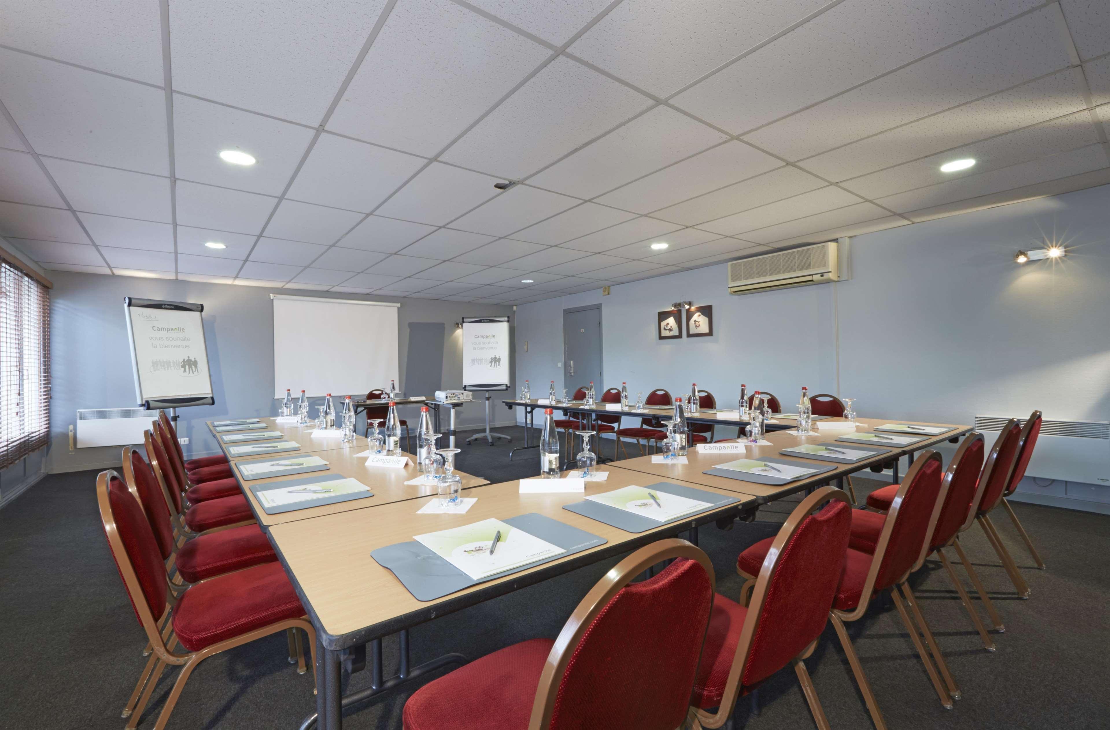 Campanile Le Mans Est Hotel Luaran gambar