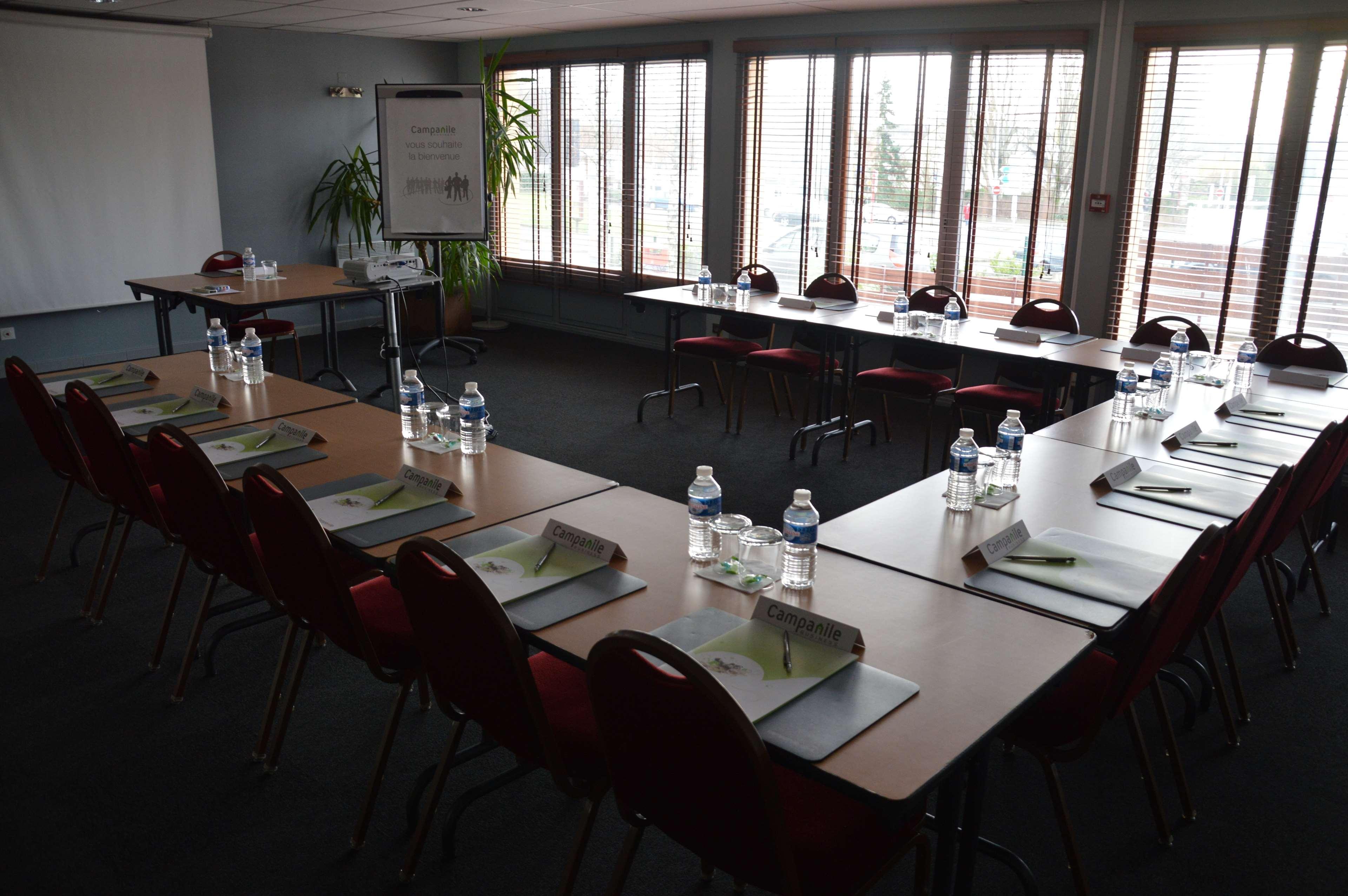 Campanile Le Mans Est Hotel Luaran gambar