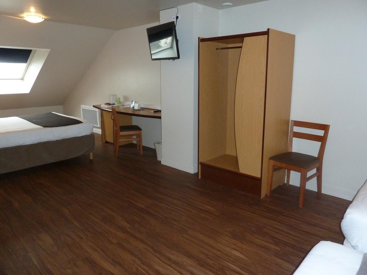 Campanile Le Mans Est Hotel Luaran gambar