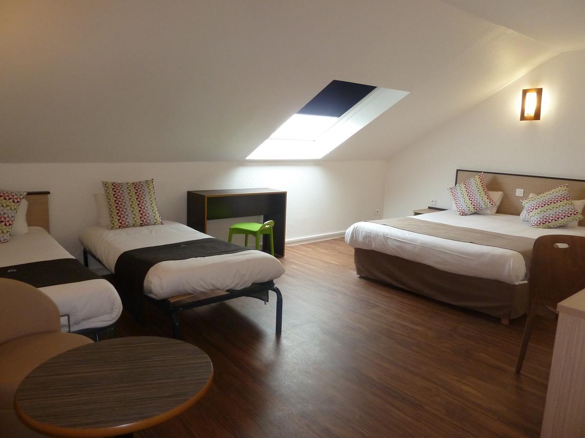 Campanile Le Mans Est Hotel Luaran gambar